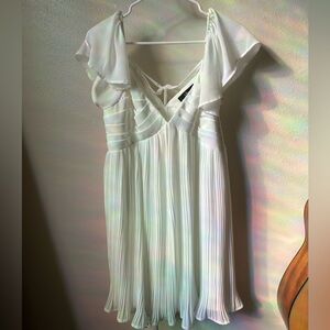 Lulus White Dress